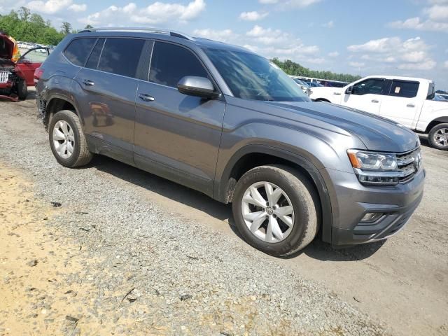 2018 Volkswagen Atlas SE