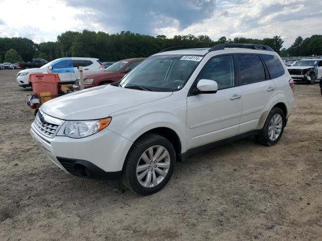 2012 Subaru Forester 2.5X Premium