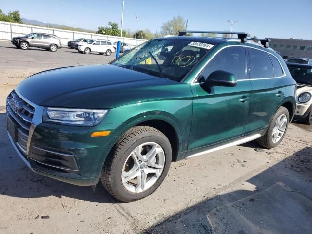 2019 Audi Q5 Premium