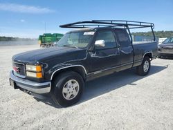 GMC salvage cars for sale: 1994 GMC Sierra K1500