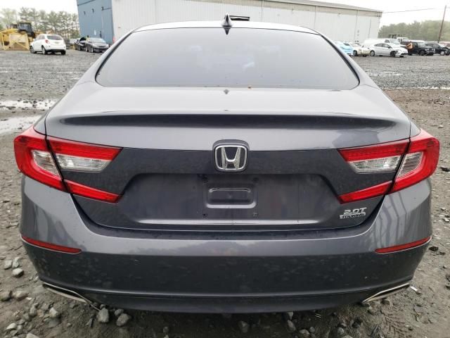 2019 Honda Accord Touring