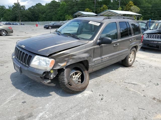 1999 Jeep Grand Cherokee Limited