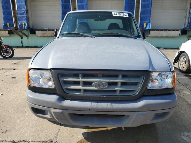 2003 Ford Ranger