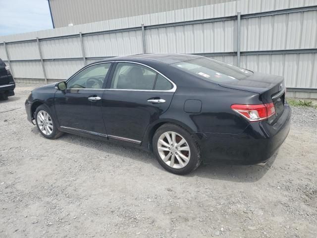 2012 Lexus ES 350