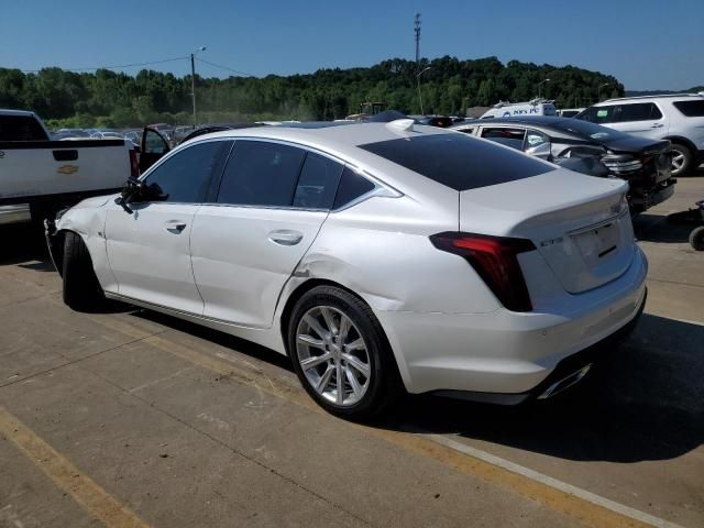 2023 Cadillac CT5 Luxury