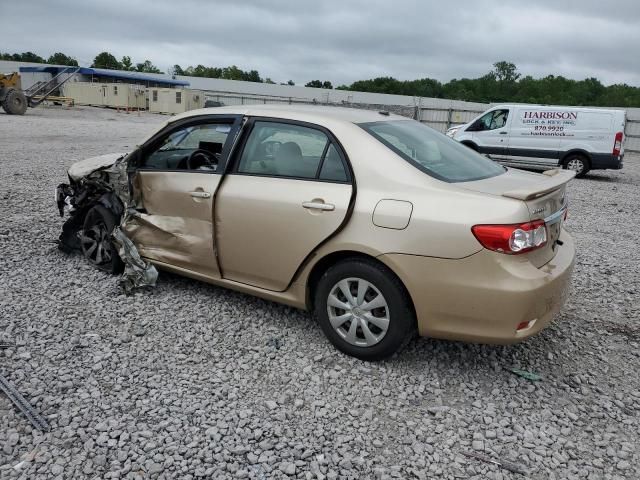 2011 Toyota Corolla Base