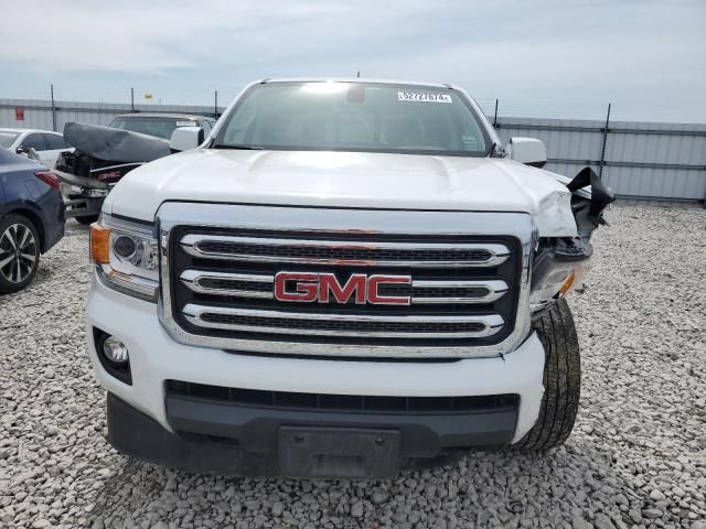 2015 GMC Canyon SLE