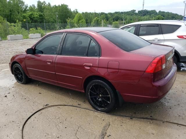 2003 Honda Civic EX