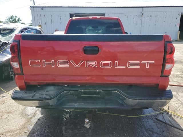 2006 Chevrolet Silverado C1500