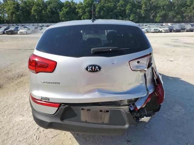 2014 KIA Sportage Base