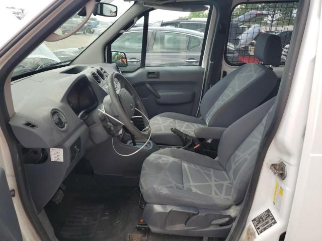 2013 Ford Transit Connect XLT