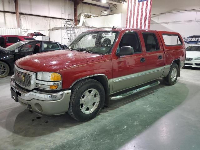 2006 GMC New Sierra C1500