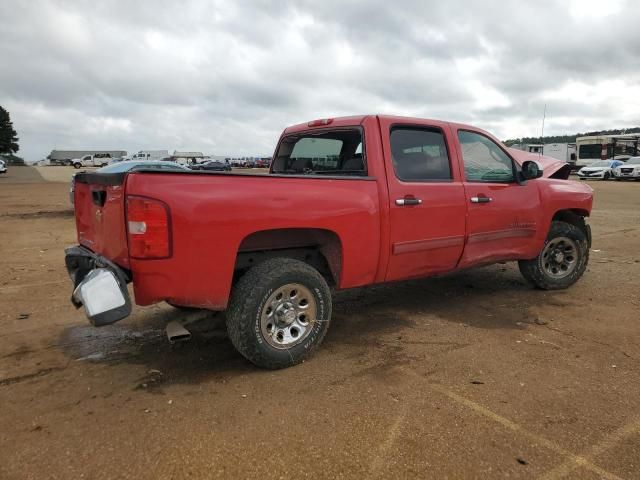 2012 Chevrolet Silverado C1500 LT