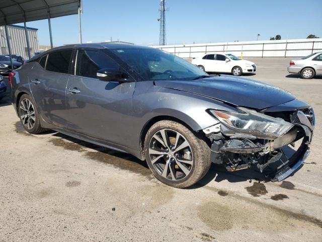 2018 Nissan Maxima 3.5S