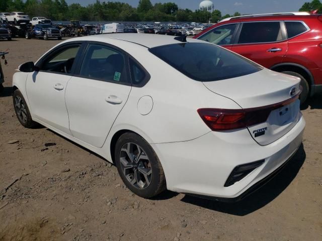 2019 KIA Forte FE