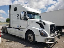 Volvo salvage cars for sale: 2018 Volvo VN VNL