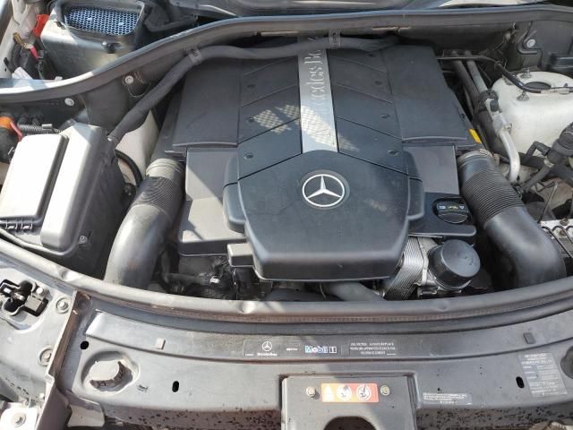 2006 Mercedes-Benz ML 500