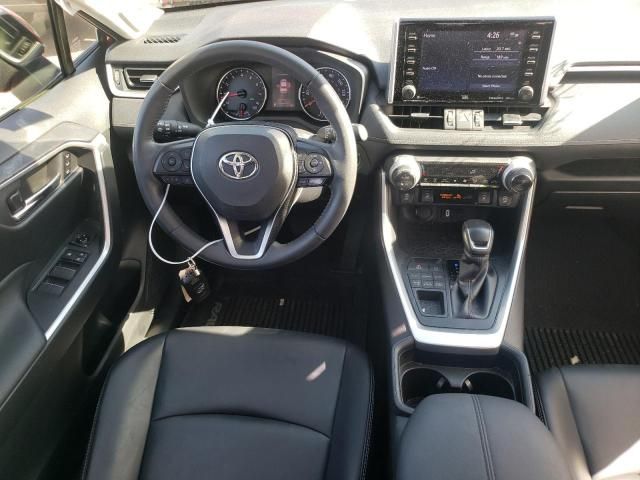 2020 Toyota Rav4 XLE Premium