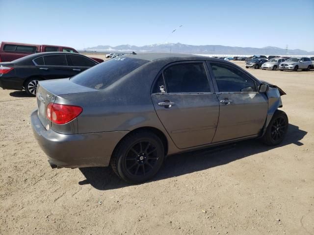 2005 Toyota Corolla CE