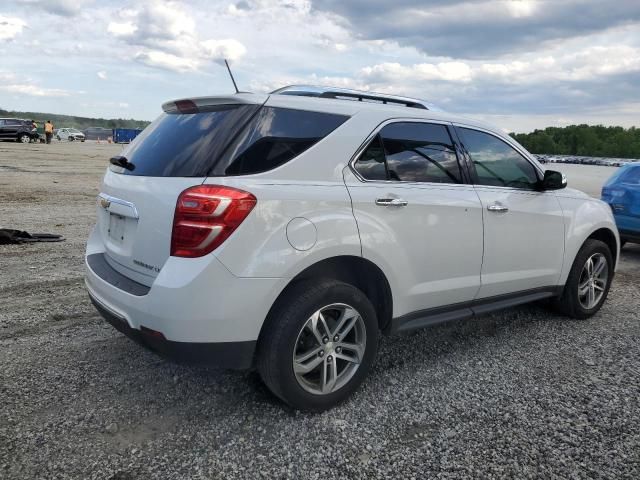 2016 Chevrolet Equinox LTZ