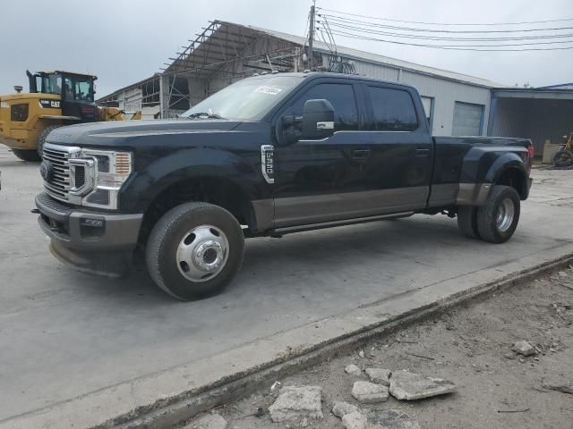 2020 Ford F350 Super Duty