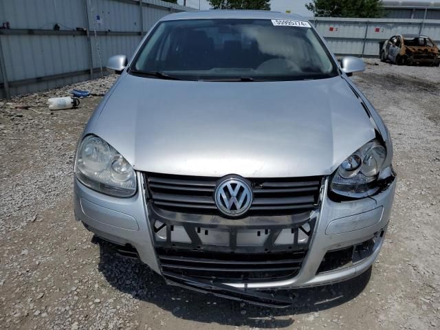 2010 Volkswagen Jetta Wolfsburg