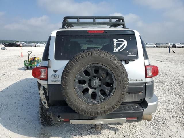 2007 Toyota FJ Cruiser