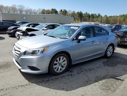 Subaru Vehiculos salvage en venta: 2015 Subaru Legacy 2.5I Premium