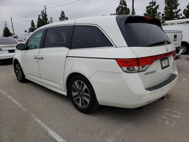 2015 Honda Odyssey Touring