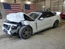 Ford Mustang salvage cars for sale: 2016 Ford Mustang