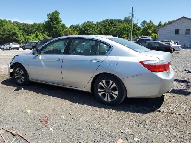 2013 Honda Accord LX