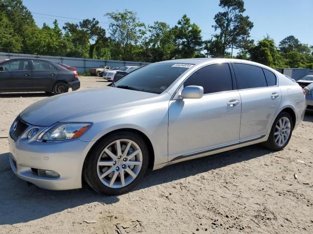 2006 Lexus GS 430