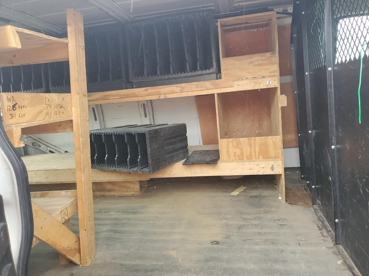 2014 Chevrolet Express G2500