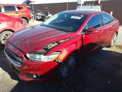 2014 Ford Fusion Titanium en venta en North Las Vegas, NV
