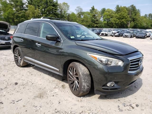 2013 Infiniti JX35