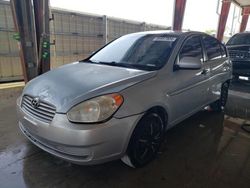 Salvage cars for sale from Copart Homestead, FL: 2011 Hyundai Accent GLS