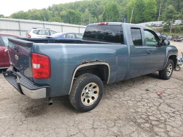 2010 Chevrolet Silverado C1500