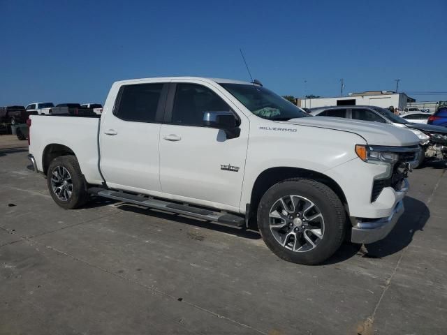 2023 Chevrolet Silverado C1500 LT