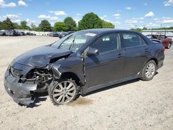 2010 Toyota Corolla Base en venta en Mocksville, NC