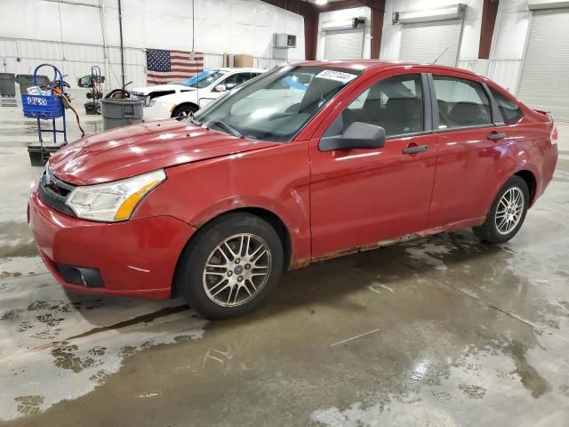 2010 Ford Focus SE