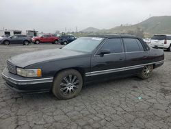 Salvage cars for sale from Copart Colton, CA: 1996 Cadillac Deville