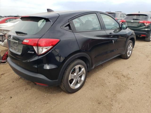 2019 Honda HR-V LX