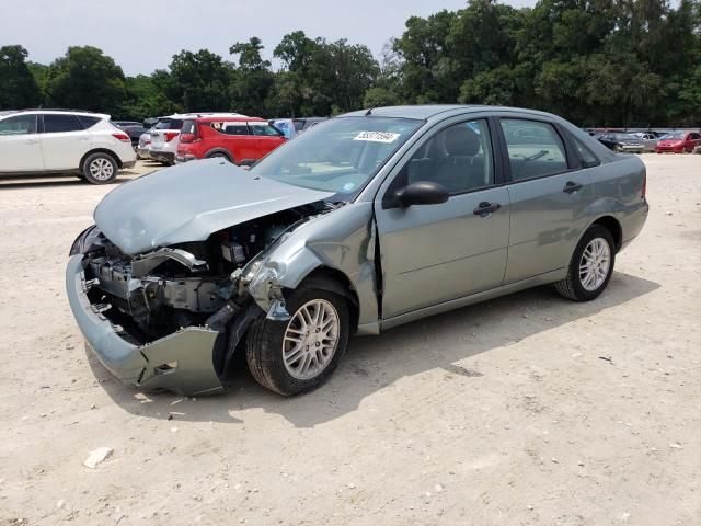 2005 Ford Focus ZX4