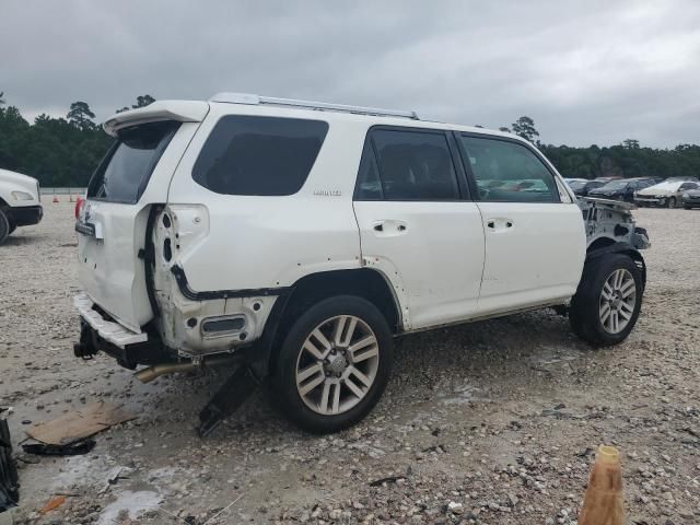 2011 Toyota 4runner SR5