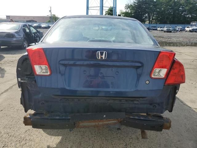 2004 Honda Civic LX