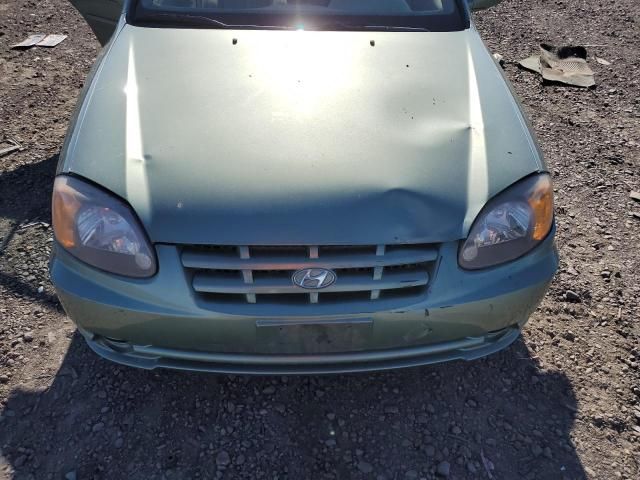 2004 Hyundai Accent GL