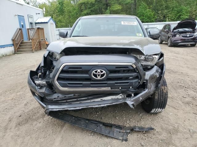 2016 Toyota Tacoma Double Cab