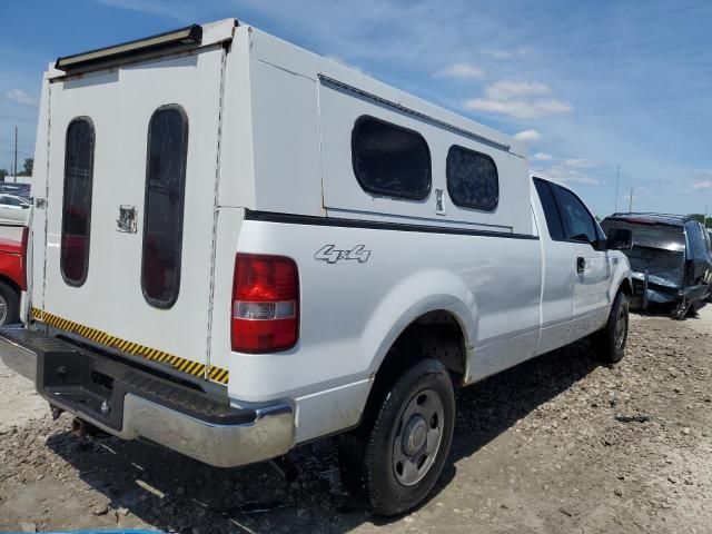 2005 Ford F150