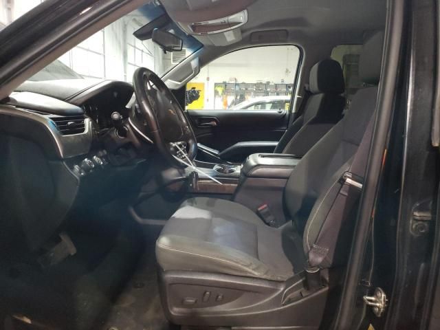 2015 Chevrolet Suburban K1500 LS