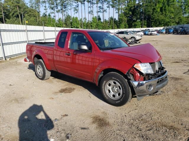 2010 Nissan Frontier King Cab SE